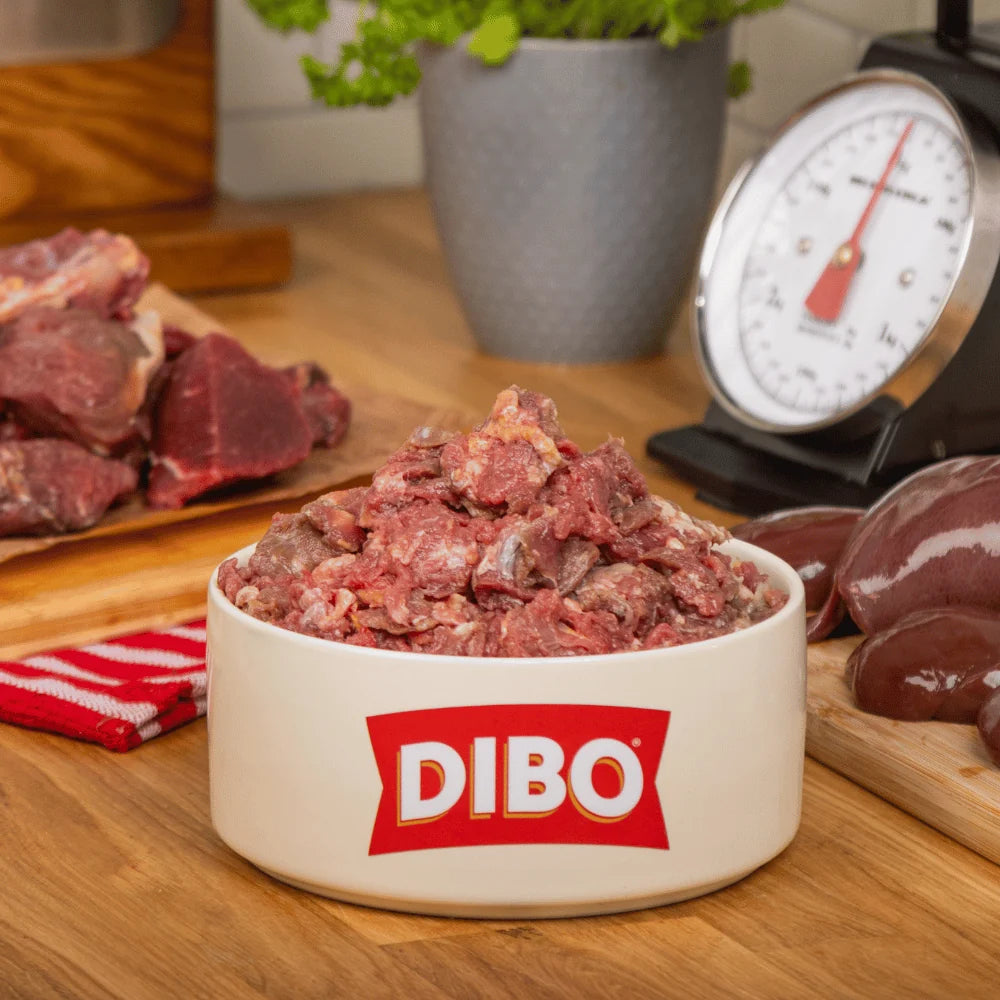 Dibo (The Dogs Butcher) Purely Goat 1kg