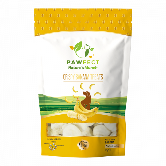 Pawfect Munch Freeze Dried Fruits