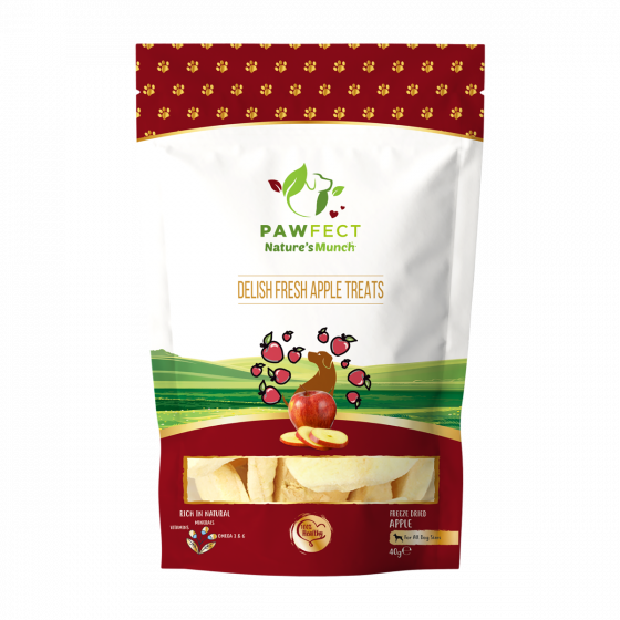 Pawfect Munch Freeze Dried Fruits