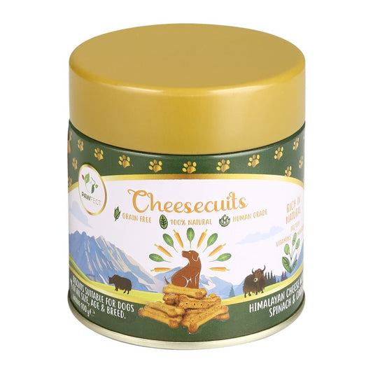 Pawfect Cheese Biscuits