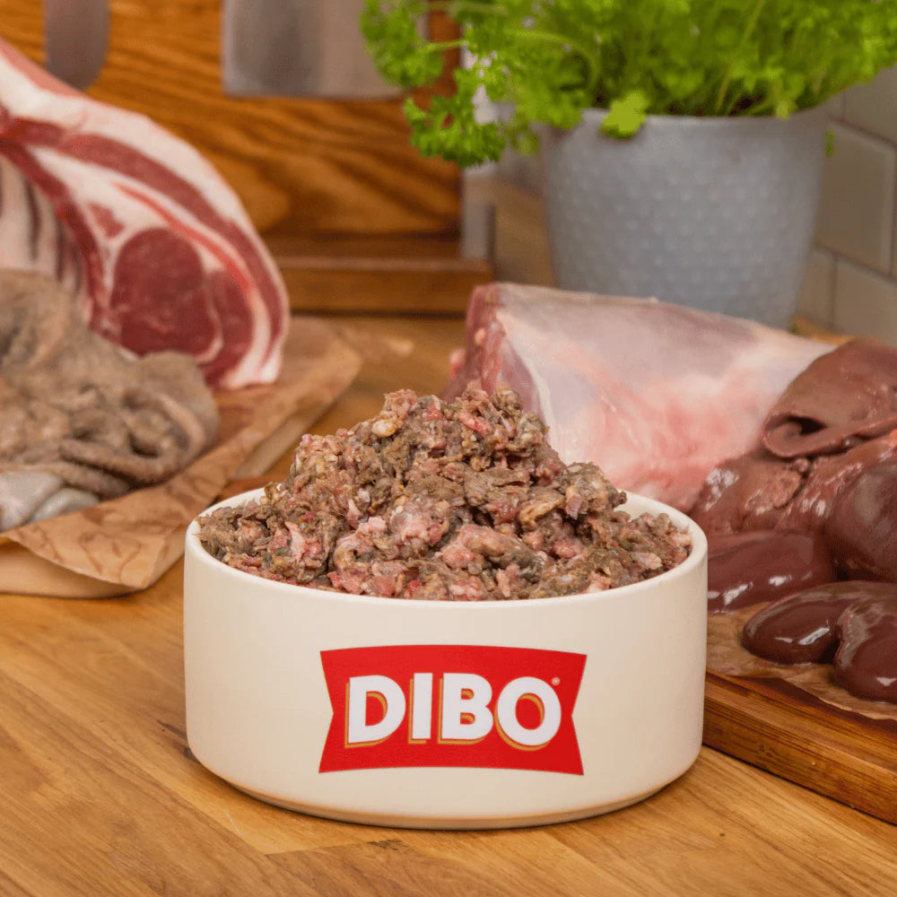 Dibo (The Dogs Butcher) Purely Lamb 1kg