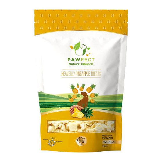 Pawfect Munch Freeze Dried Fruits