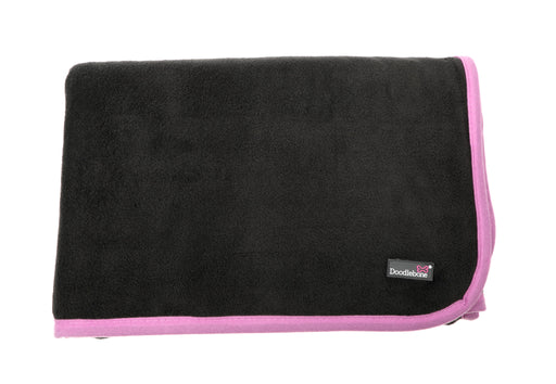 Doodlebone Fleecy Blanket