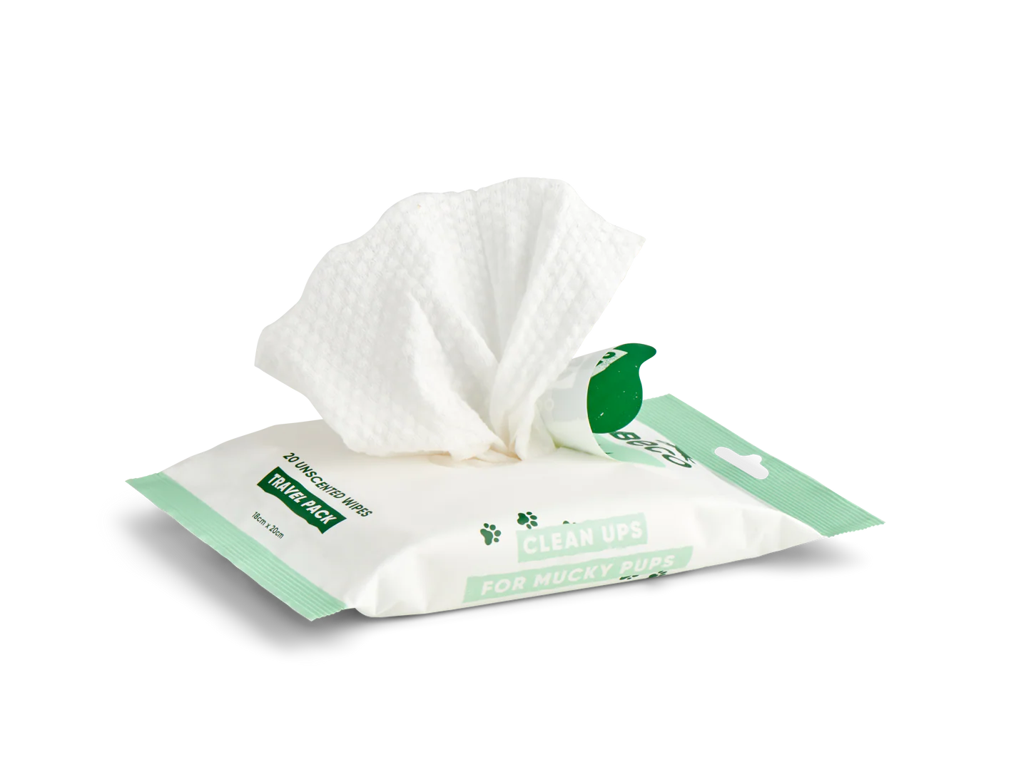 Beco Bamboo Wipes