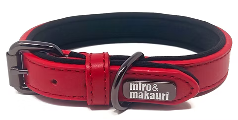 Miro & Makauri Milford Leather Collar