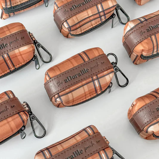 Adorable Pooch Poo Bag Holders - Vairous Colours