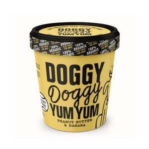 Doggy Doggy Yum Yum Ice Cream For Dogs  (Local Delivery or Collection Only)