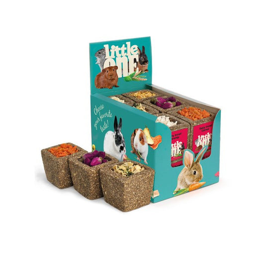 Little One Tasty Treat Bowl 65g