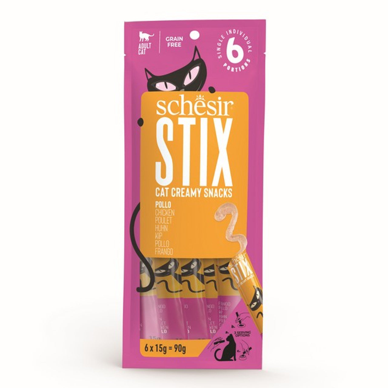 Schesir Cat Stix