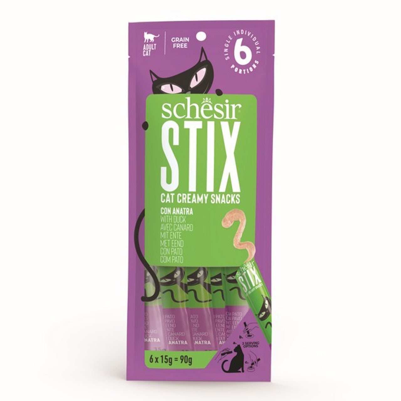 Schesir Cat Stix