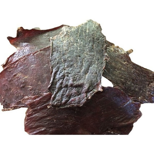 Air Dried Ostrich Jerky