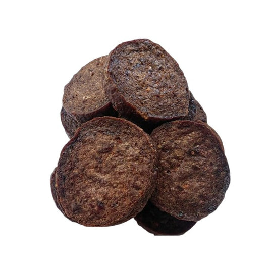 Air Dried Ostrich Burger
