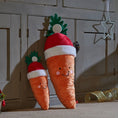 Load image into Gallery viewer, Zoon Santa Carrot
