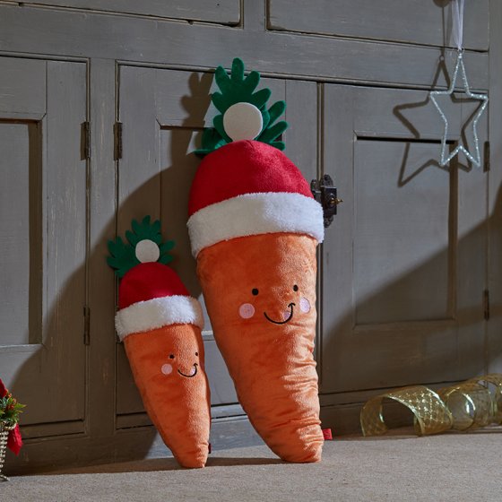 Zoon Santa Carrot