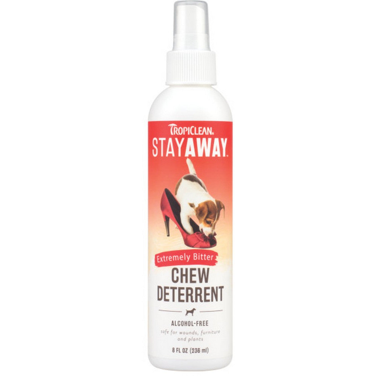 Tropiclean Chew Deterrent Spray