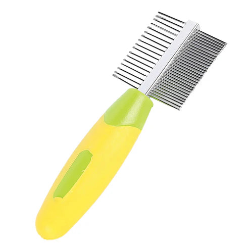 Happy Pet Small Animal Double Sided Comb