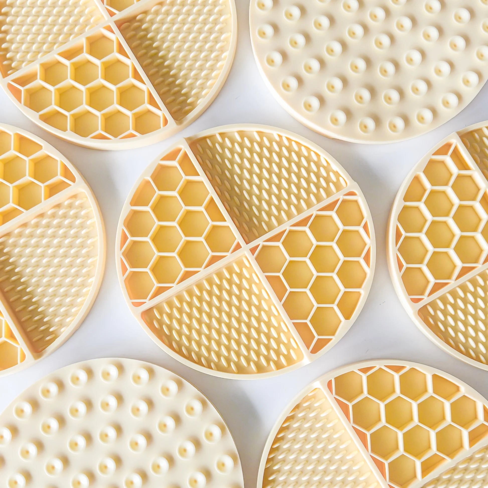 Adorable Pooch Lick Mats