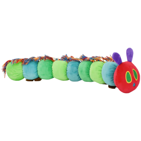Happy Pet Very Hungry Caterpiller Plush Toy