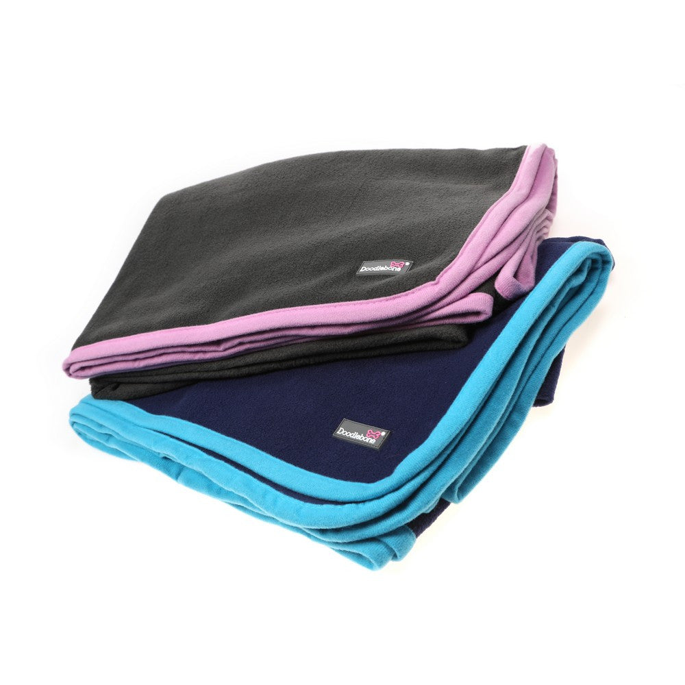 Doodlebone Fleecy Blanket