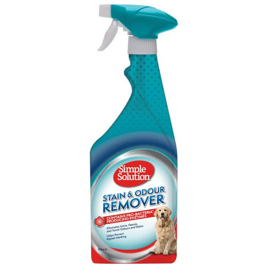 Simple Solution Stain and Odour Eliminator For Dogs