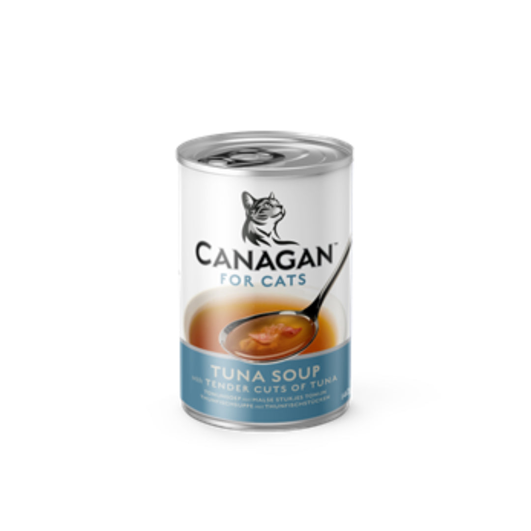 Canagan Cat Soup -  Tuna