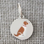 Sweet William ID Tag - Springer Spaniel