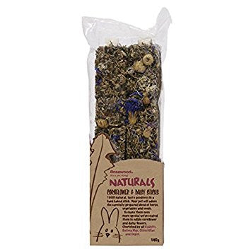 Rosewood Naturals Cornflower & Daisy Sticks