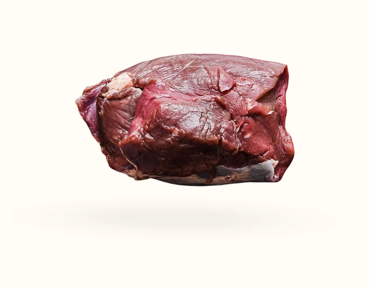 The Dogs Butcher Venison Chunks