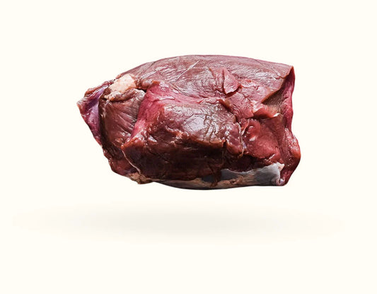 The Dogs Butcher Venison Chunks