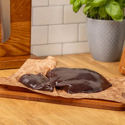 The Dogs Butcher Pork Liver