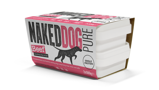 Naked Dog Pure Beef