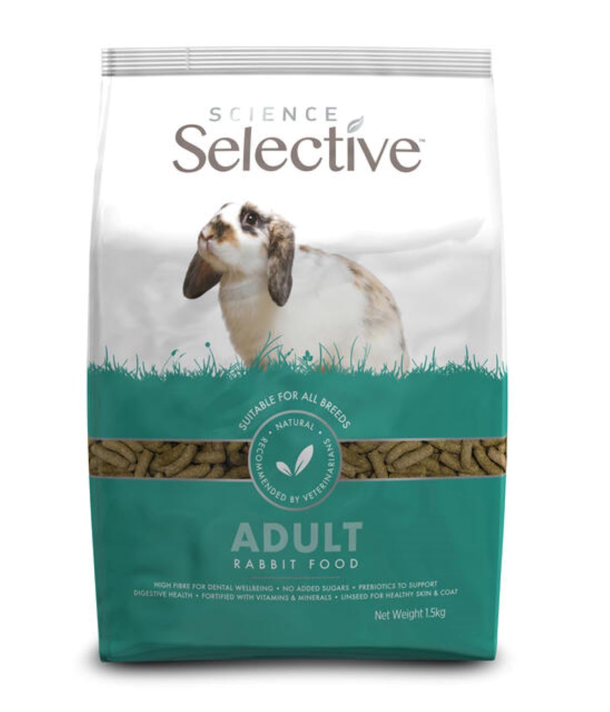Science Selective Adult Rabbit Food