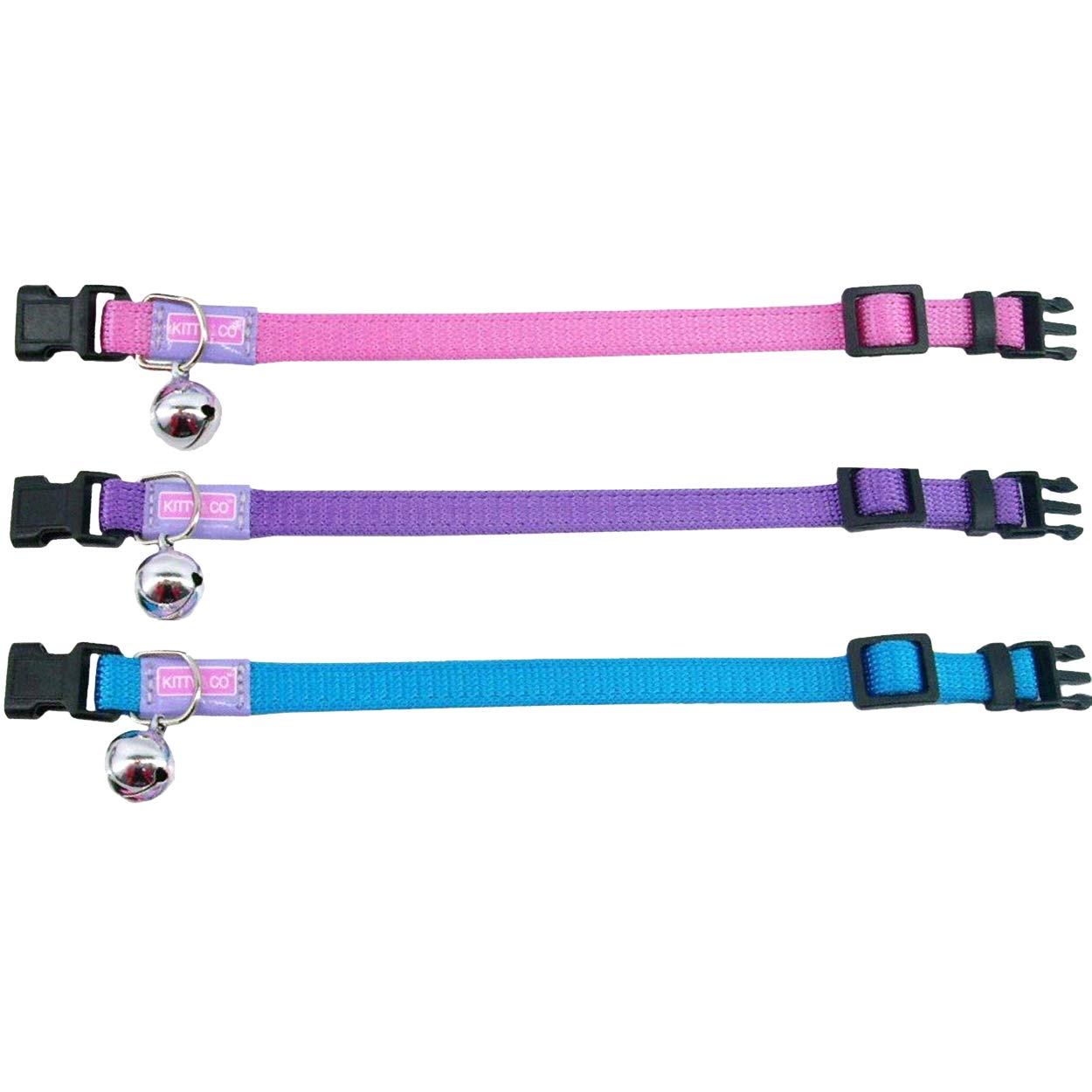 Hem & Boo Snap Free Cat Collar Mix