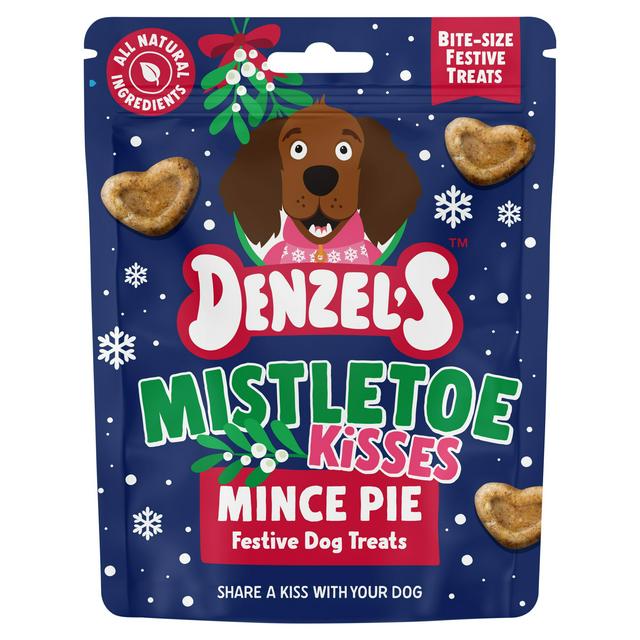 Denzels Mistletoe Kisses