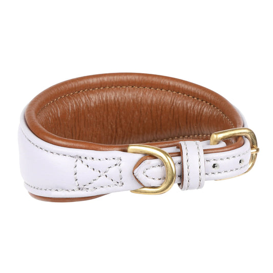 Digby & Fox Greyhound Collar Lilac