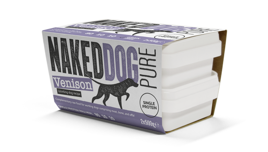 Naked Dog Pure Venison