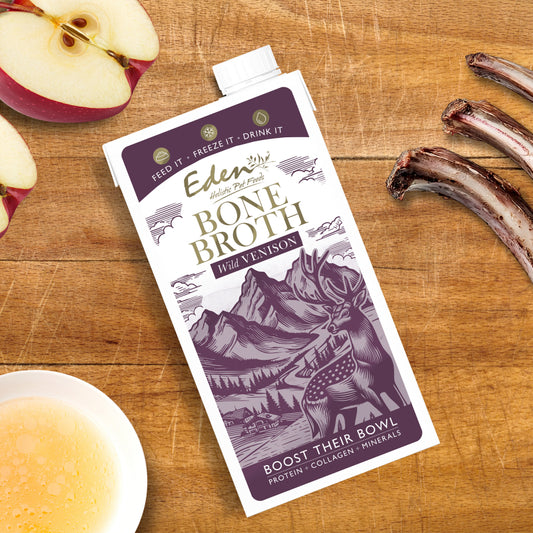 Eden Venison Bone Broth