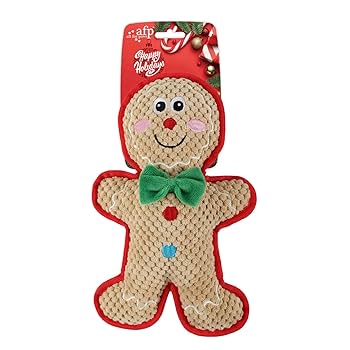 AFP Merry Tough Buddy Christmas Toy
