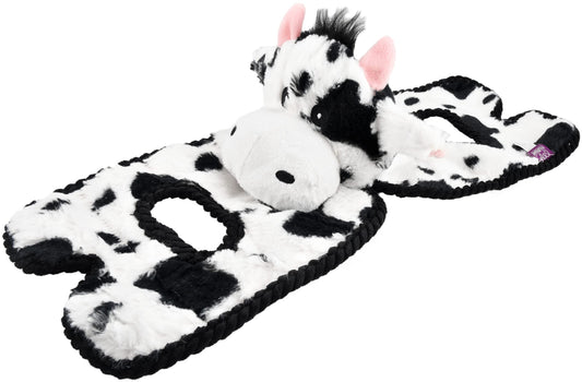 Multipet Tug O War Squeaker Mat Dog Toy