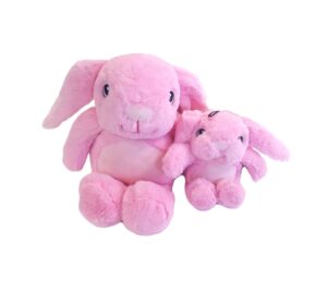 Gor Pet Hugs Rabbit Dog Toy
