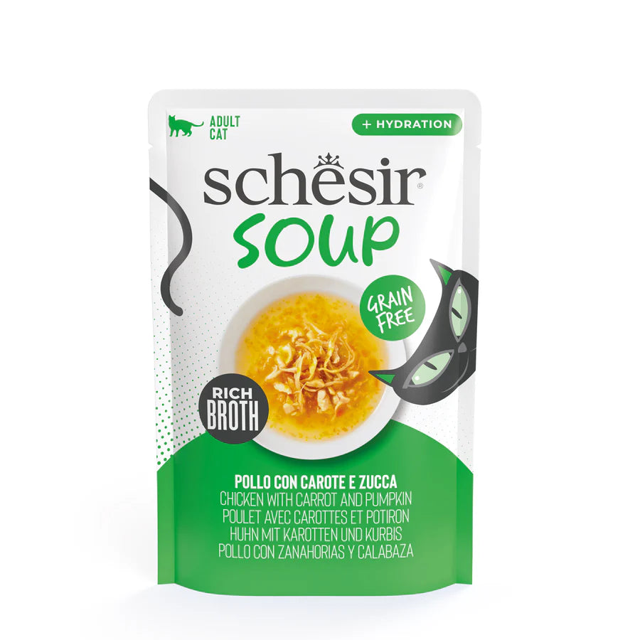Schesir Chicken Soup 40g