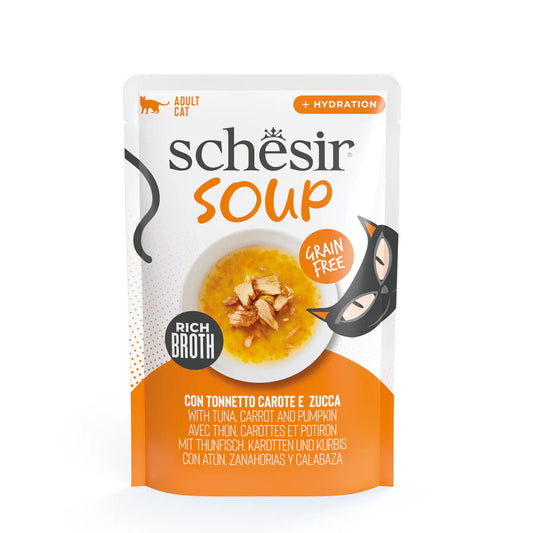 Schesir Tuna Soup 40g