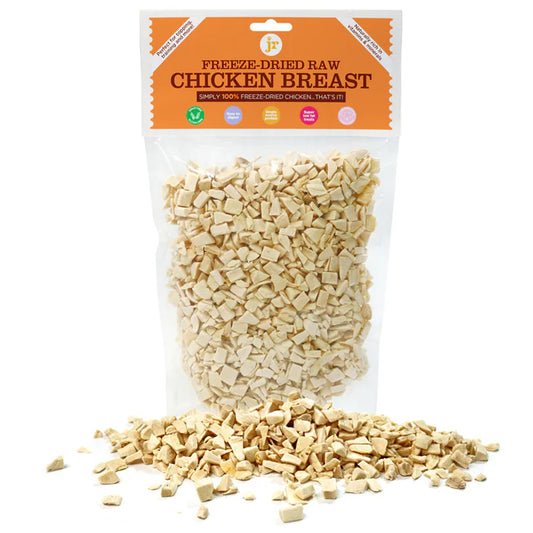 Jr Freeze Dried Chicken Breast 200g