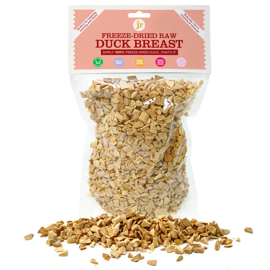 Jr Freeze Dried Duck Breast 200g