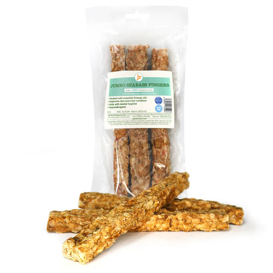 Jr Jumbo Seabass Fingers