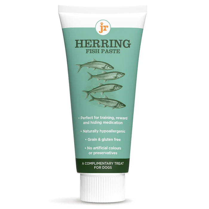Jr Premium Paste Herring 75g