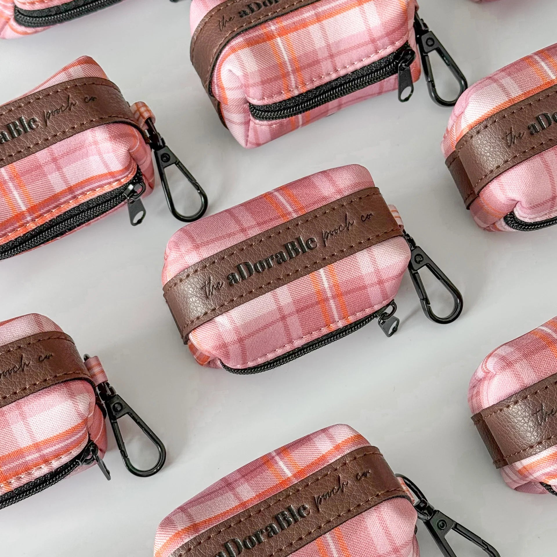 Adorable Pooch Poo Bag Holders - Vairous Colours