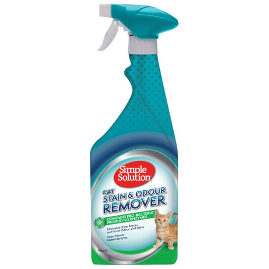 Simple Solution Cat Stain Remover