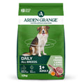 Load image into Gallery viewer, Arden Grange 2 Bag Deal (2 x 12kg) Adult Dog Food Chicken & Rice & Lamb & Rice
