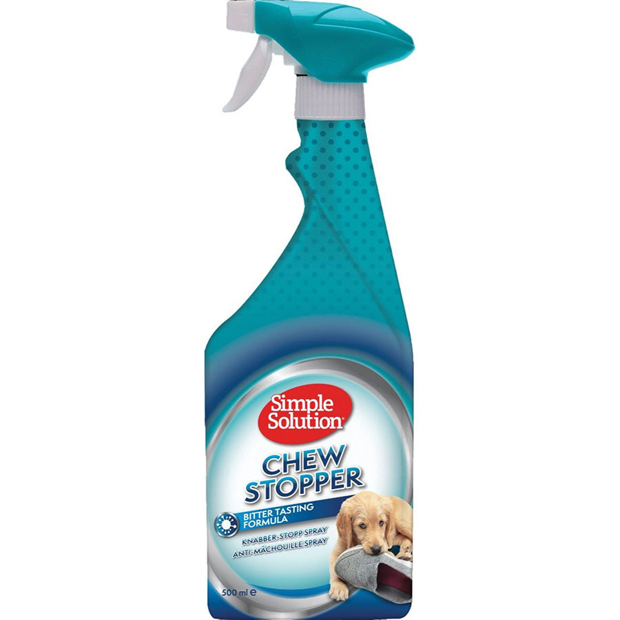 Simple Solution Dog Chew Stopper